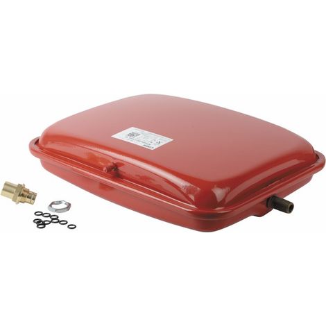 Vase expansion 12l + adaptateur 1/2 - DE DIETRICH : 7622979