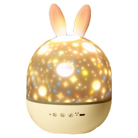 Projecteur d'étoiles,360°Rotation Musicale Veilleuse + Minuterie + Télécommande + 6 Couleurs, LED Veilleuse Ciel Etoilé Bébé pour Anniversaire, Noël ,Veilleuse Enfant Lampe Etoile Projecteur
