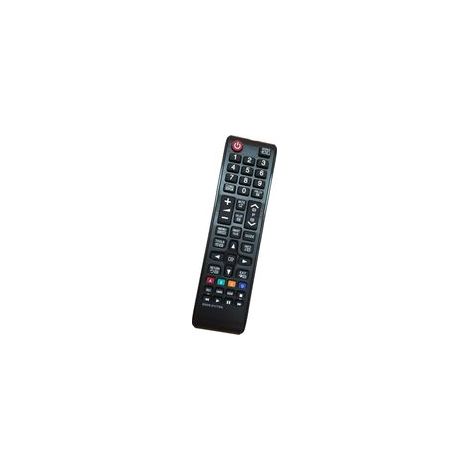 Telecomando Samsung BN59-01175N - 1 pezzo - ABS - Universale, non richiede configurazione - Per TV LED, LCD e Smart - Nero (1/5)