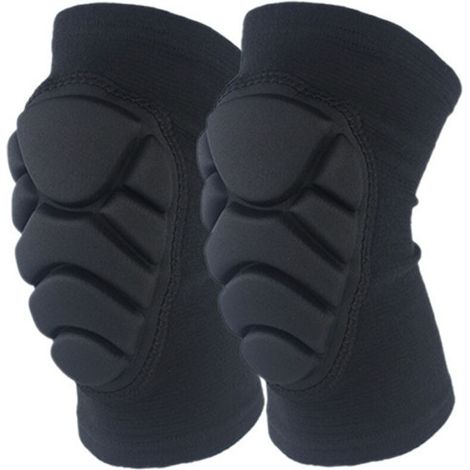 Protective knee pads Thick sponge volleyball knee pads Anti-collision knee sleeve (1/5)
