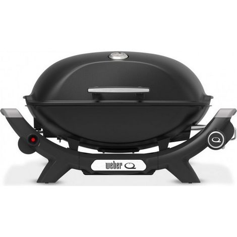 Barbacoa Weber a Gas Q 2100N Negra Cod. 1501082 (1/2)
