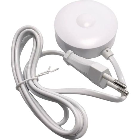 1 chargeur magnétique pour brosse à dents électrique, compatible avec modèles B10 B7 B8 B9 B9s B10s IO7 IO8 IO9 3768, prise européenne (1/5)