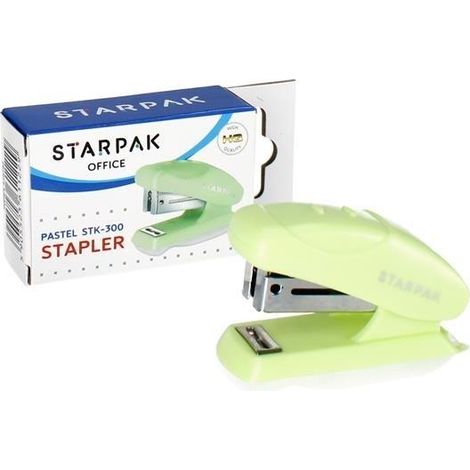 Mini cucitrice STK-300 verde pastello