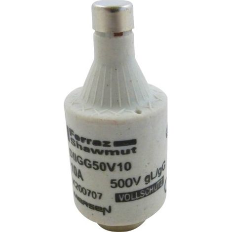 Mersen D-Sicherungseinsatz DIIGG50V10/6F