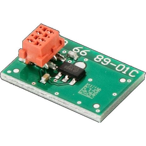 SCHEDA SENSORE COLLISIONE G3-P2 592852401 ORIGINALE HUSQVARNA