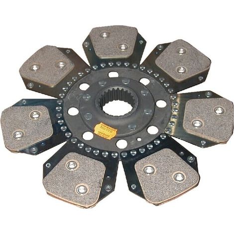 Disco frizione 350UKC 46mm LUK 3615366M1 3918835M1