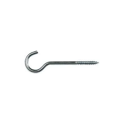 Gancho de tornillo zn 17/140x4,4 (por 100) (1/3)