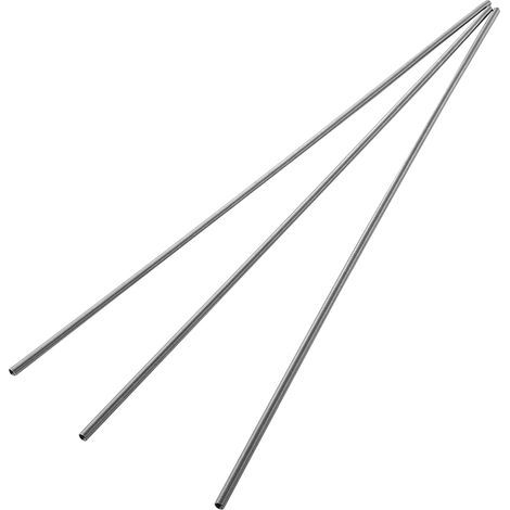 3-teiliges 1200-W-Heizelement-Heizdraht-Reparaturset für Backofentrockner (1/5)