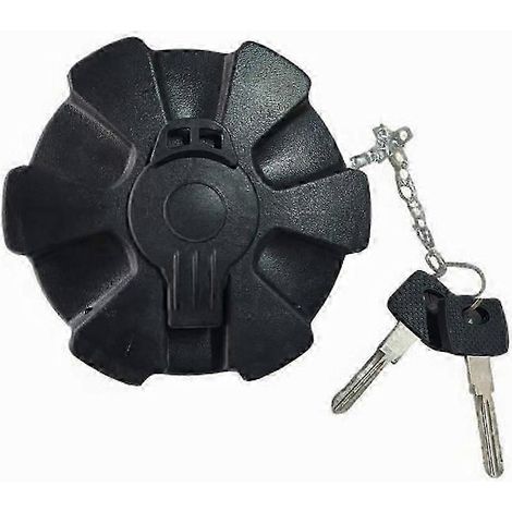 Bouchon de réservoir de remplacement compatible avec les réservoirs d'huile des camions Mercedes-Benz et MAN (références : A0004706605, A0004707905, 2104827, 81122106027) (1/5)