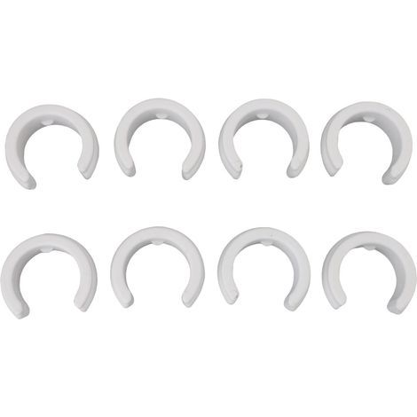 Schlauchgewichtset für die Poolreinigung, 8-teilig, aus Nylon, passend für W83247 X70105 K12054 K12454 (1/5)