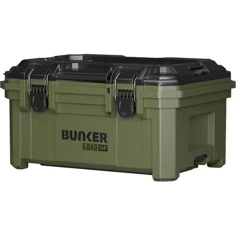 Bunker 31646 Load-Up Stacking Tool Box 230mm (1/3)