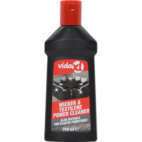 vidaXL Limpiador de muebles de jardín de ratán y textilene 250 ml (1/2)