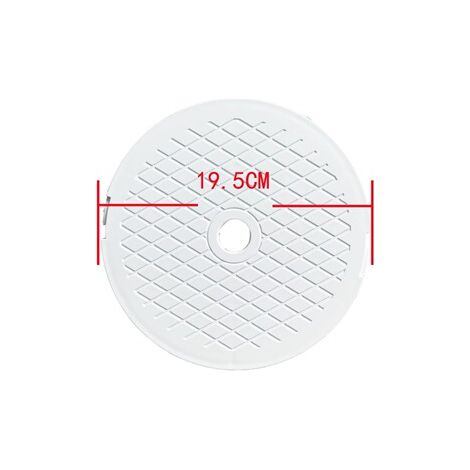 Lot de 5 couvercles protection Hayward SPX1096 – Cache skimmer, remplacement plaque