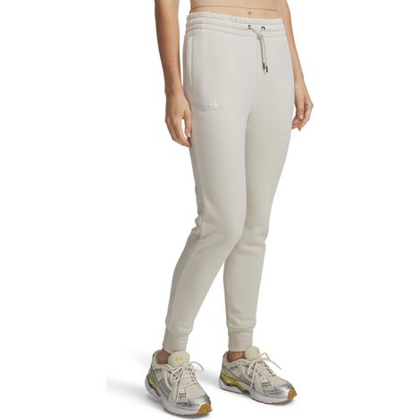 Pantalon de jogging en polaire Icon pour femme Under Armour, taille S (1/3)