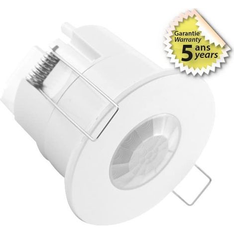 Infrarot-Bewegungsmelder 600W 360°