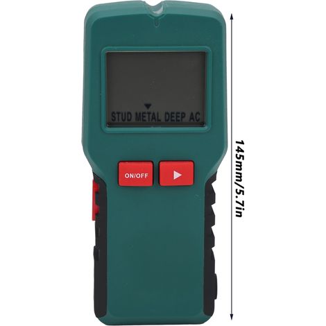 MY-6238 AYILON 4-in-1 Multifunktionsdetektor für Wände, Metalle und Wechselstrom (1/5)