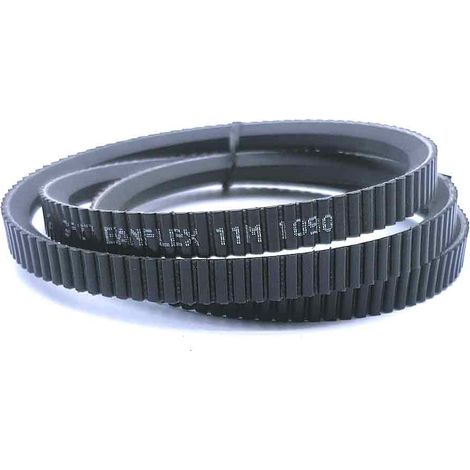 Courroie trapézoïdale polyuréthane Bando Banflex 11M1090