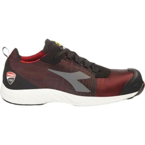 Scarpe antinfortunistiche Diadora Fly Motor MTX Low Ducati S1PL FO HRO SR SC ESD - 44 (1/5)
