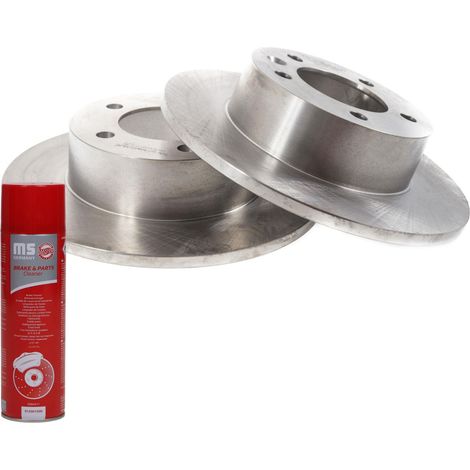 Disques de frein arrière 24011201551-PCS-MS  2 pièces (1/3)