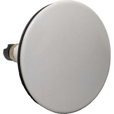Ricambio tappo universale bianco per vasche Albatros tapalbbc (1/2)