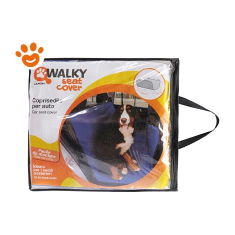 Camon Dog coprisedile “Walky Seat-Cover” - Confezione da 1 pezzo