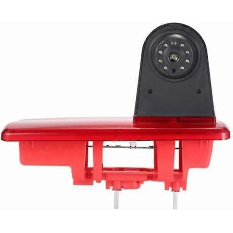 Caméra de recul avec feu stop LED intégré pour Fiat Talento, Nissan NV300 et Renault (1/5)