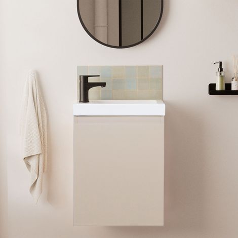 Mobile lavabo LISA + rubinetto