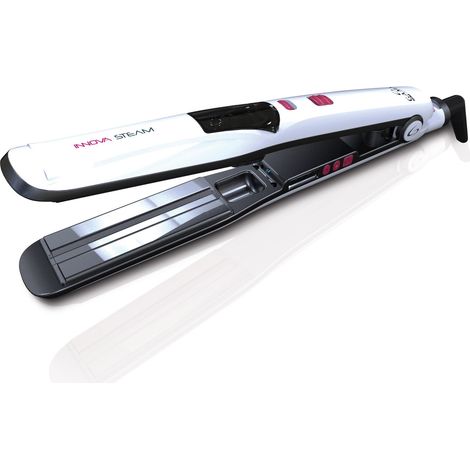 GA.MA GI0502 brosse soufflante et fer à lisser À chaleur Blanc 2,5 m (1/2)