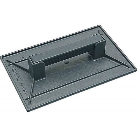 Schleifbrett, Kelle 180x270mm, 56.295.01 Kaufmann
