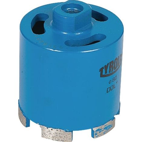 Diamantdosensenker 82x70xM16 TYROLIT 650293TYR
