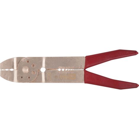 KS Tools BERYLLIUMplus Crimpzange 200 mm (1/3)