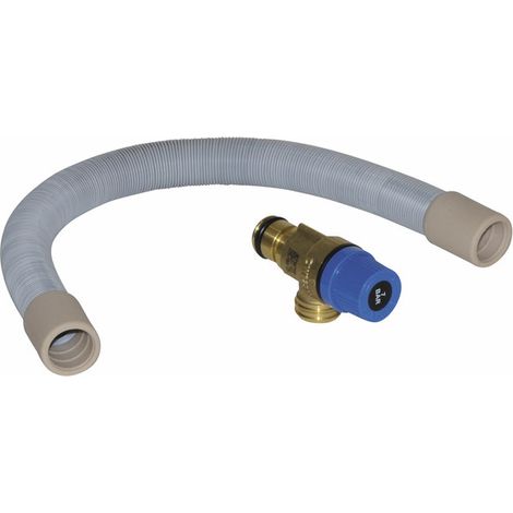 Soupape sanitaire 7b NGB - DIFF pour ELM Leblanc : 87167632110