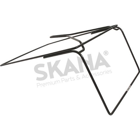 Gitterrahmen aus Stoff für Rasenmäher Original Stiga.