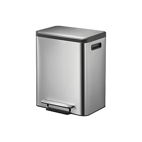 EKO  Bidone a pedale  capacità 30 l  largh x alt x prof 404 x