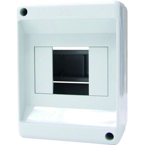CENTRALINO SENZA SPORTELLO 3-4 MODULI SET 5 PEZZI - ELECTRALINE