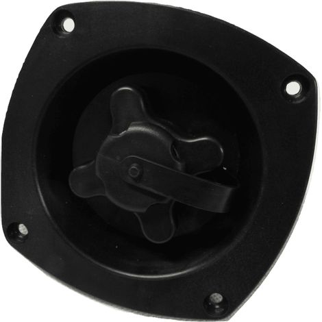 Black Caravan Fresh Water Pressure Regulator - Filler Inlet Regulated (1/5)