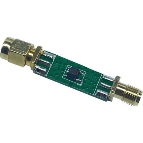 Tragbarer Mini-Antennen-Galvanischer Isolator, 50 Ohm Eingangs-/Ausgangsimpedanz