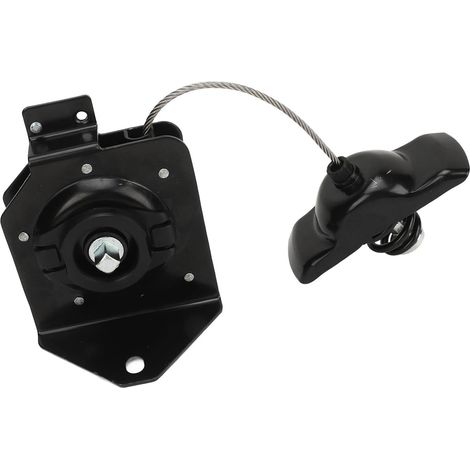 Support de Levage de Pneu de Secours, Palan à Roue Robuste avec capacité de Transport Améliorée, Idéal pour 2500 HD 3500 (1/4)