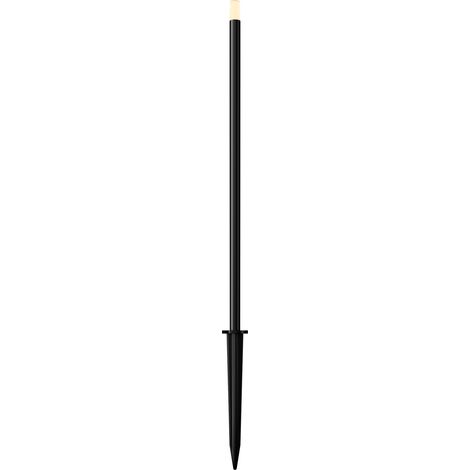 Maytoni Spear Spot extérieur 42 cm graphite 3 000 K 50 lm IP65 (1/3)