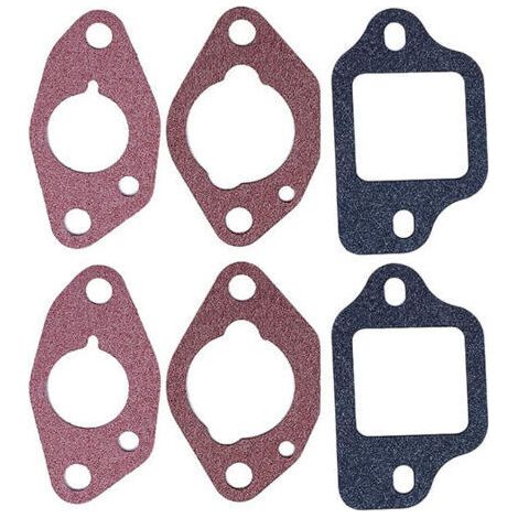 Junta de carburador para cortacéspedes Honda GCV135 GCV160 GCV190 GSV190 HRS216 HRT216 HRB216 HRR216 HRZ216 (1/3)