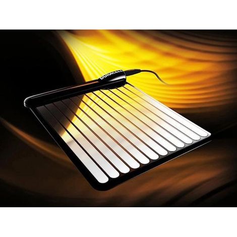 duracel finstock base cargador mygrid pad ( plancha de carga )