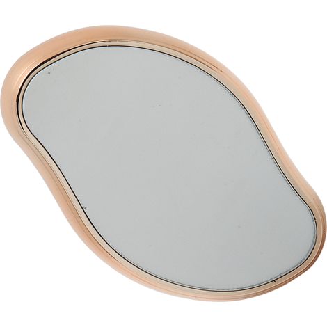 Épilateur à poils indolore, sûr et portable, lavable, en métal doré (1/5)