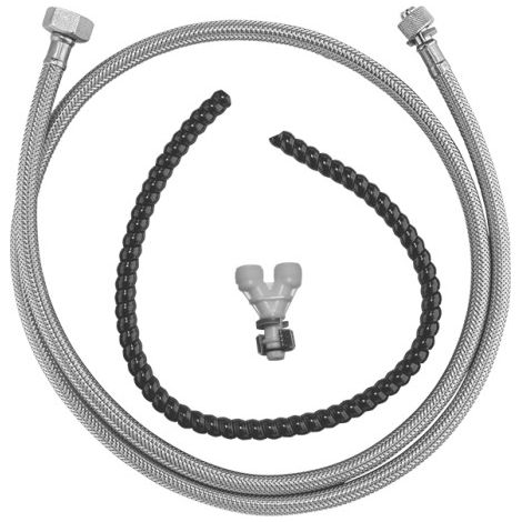Ensemble de connexion Duravit, 100731, 1007310000, 1007310000