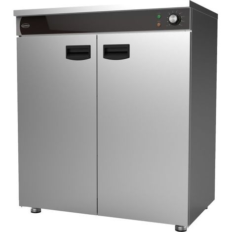 Armoire Chauffante 90-120 Assiettes - Combisteel