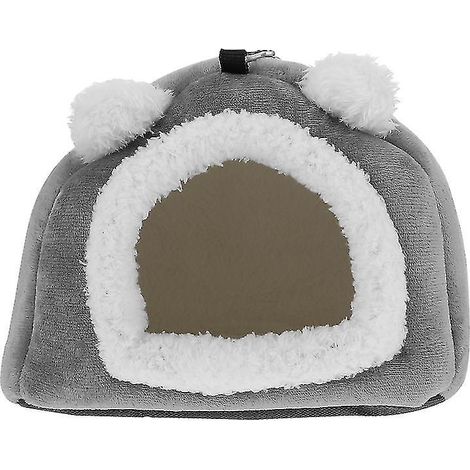 Nouvelle maison pratique pour hamster (1 pièce)