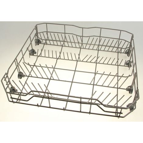 Panier inférieur supérieur pour lave-vaisselle SIDEPAR – Pièce détachée – Compatible avec modèle 4055307922 – Référence 12976000001644 – Proline