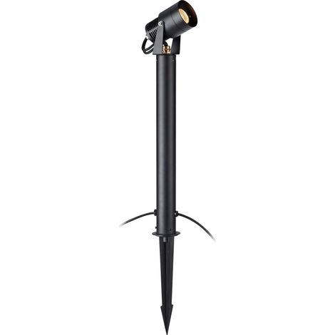 Spot etanche sur pied 45 cm 6w 24v ip44 garden24 - markslojd 204976214 204976214 204976214 204976214 204976214 (1/3)