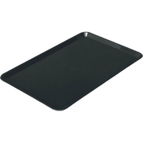 Plateau Abs 420X280 MM Noir