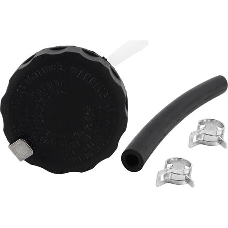Réservoir de liquide de frein hydraulique et maître-cylindre pour motos 650, 750, R1 et R6, et Street Triple. (1/5)