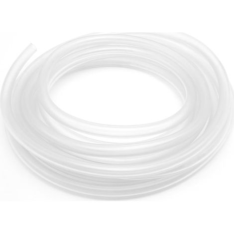 5 Mètres Tuyau,Tuyau Aquarium,Tuyau Pompe A Eau,Tube Plastique Transparent,Tube Transparent,Tuyau Pvc,Tuyau Vidange Climatiseur Mobile,Tube Plastique Souple Transparent,4x6mm (1/5)